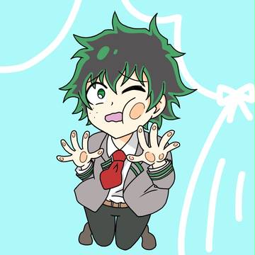デク君