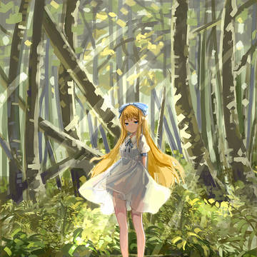 朝♥森♥少女