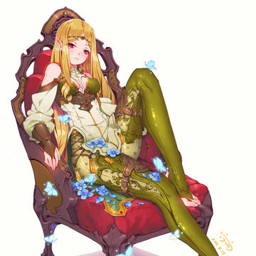 精靈與權力