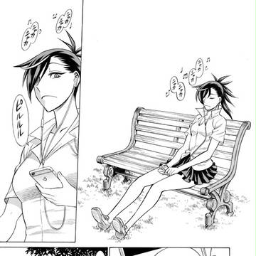 百合漫画「チーコとユミン」その２