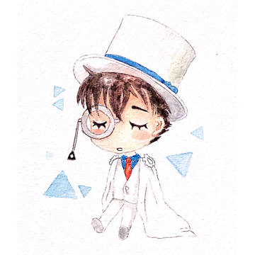 怪盗キッド