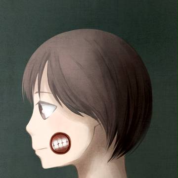 穴