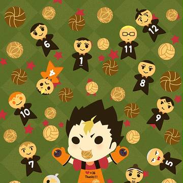 このクッキーは俺が全部食ってやるぜ！