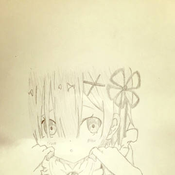 レム可愛い