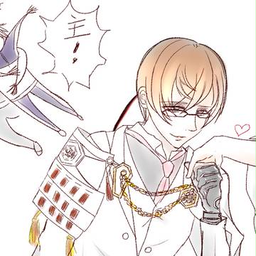 亀甲貞宗祈愿