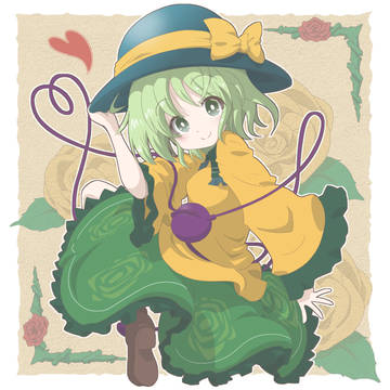 東方イラストまとめ