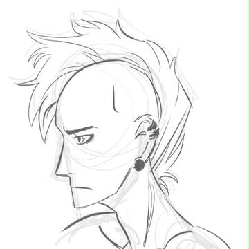 sketch