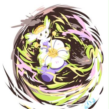 Flabébé【bom！】
