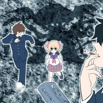 クトゥルフ漫画はじめました