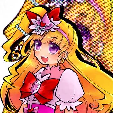 キュアミラクルちゃん
