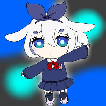 【描かせて頂きました】卯月ちゃん