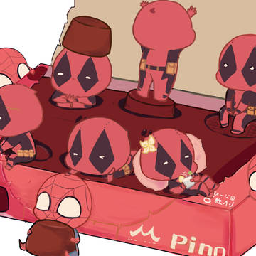 spideypool