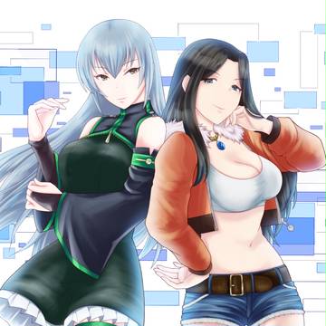 24歳コンビ