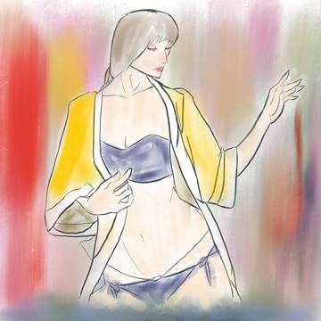 習作160820