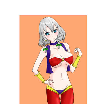 咲夜さん
