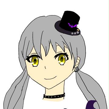 描いてみたかったんだ。