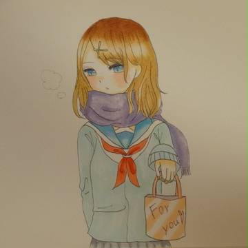冬のプレゼント