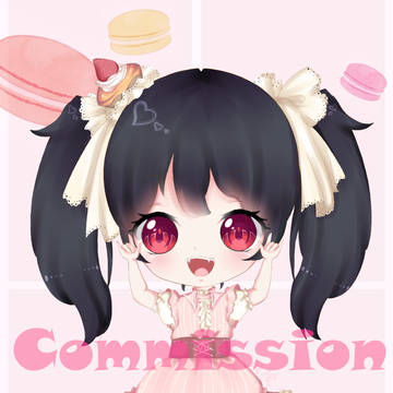 Commission❤