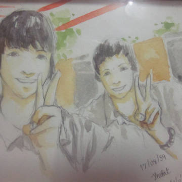 For My  Best Friend