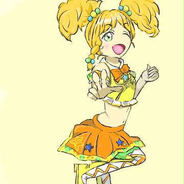 二階堂ゆずちゃん