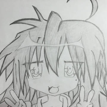 泉こなた