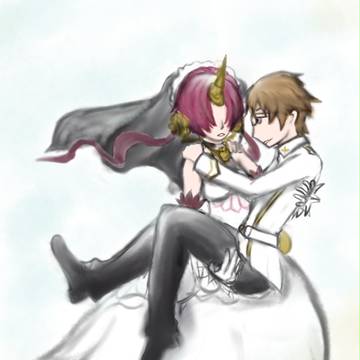 黒のバーサーカー組