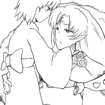 殺生丸とりん