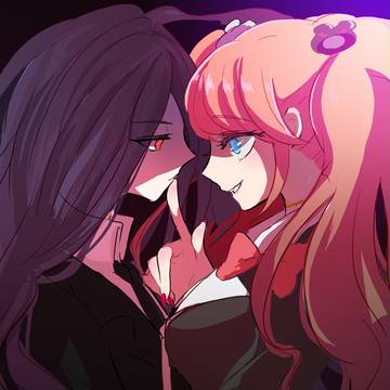 あんたを救えるのはアタシだけ