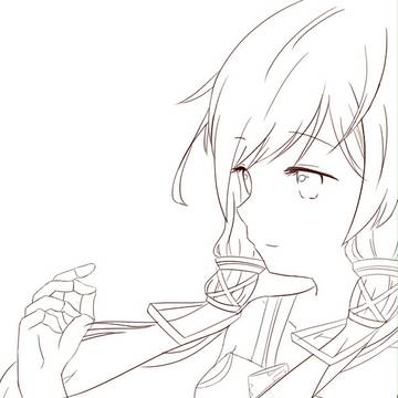 好久没传作品了
