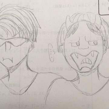 クソ落書きまとめ2