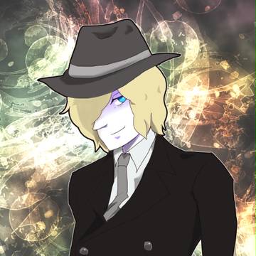 黒服チャーリー