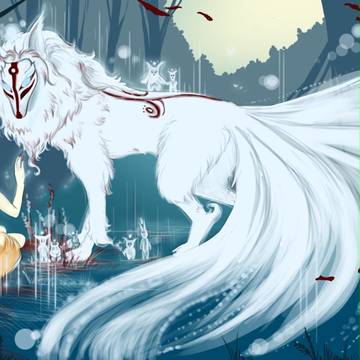 Spirit of the forest