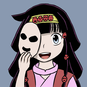 Alluka Zoldyck アルカ＝ゾルディック
