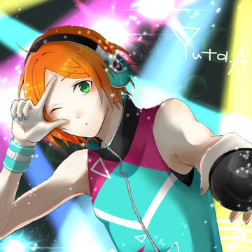 ゆうたくん