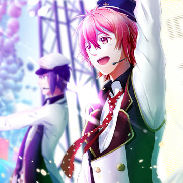 アイナナ1周年おめ～