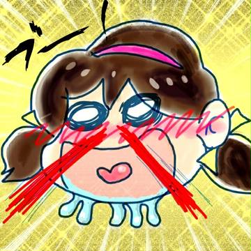 トト子ちゃん LINEスタンプ希望図案