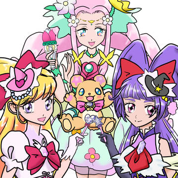 C90パケ絵