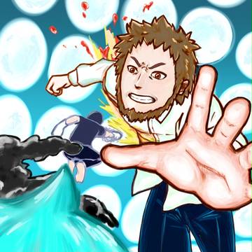 ツ　キ　ニ　ナ　ク