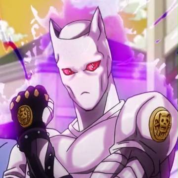 ｔｖ２１話のキラークイーン修正試作