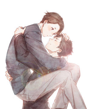 「おかえり。」