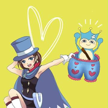 パンツからタイホくん
