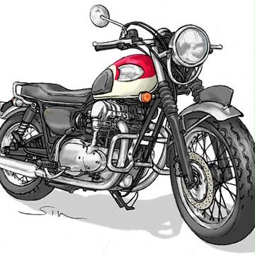 W650