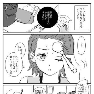 【ムギ律】不良少女