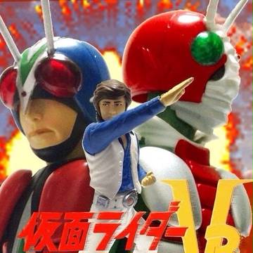 仮面ライダーV3
