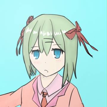 女の子！