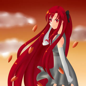 Brilliant Red (雷光　茜)
