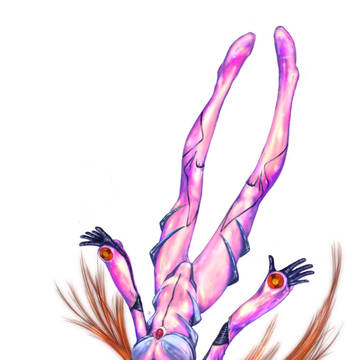 真希波・マリ・イラストリアス