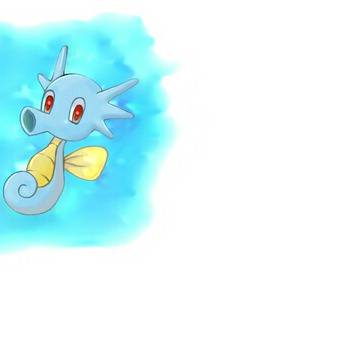 ポケモン(タッツー)描いてみました