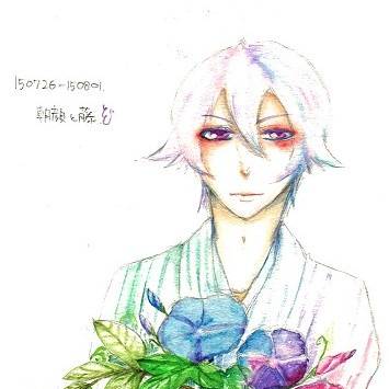 イラスト文通相手さんに送ったもの+α