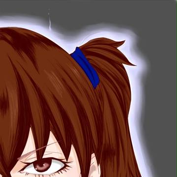 鎧袖一触の眼力